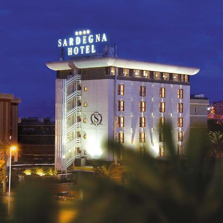 Sardegna Hotel - Suites & Restaurant Cagliari Ngoại thất bức ảnh